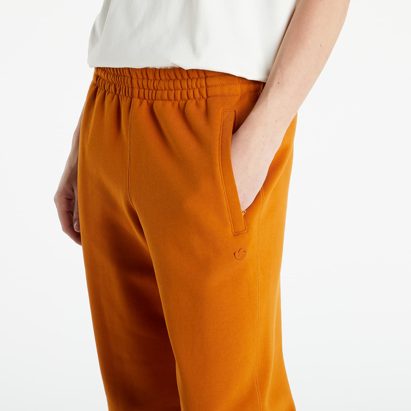 Hosen adidas Adicolor Sweat Pants Craft Ochre