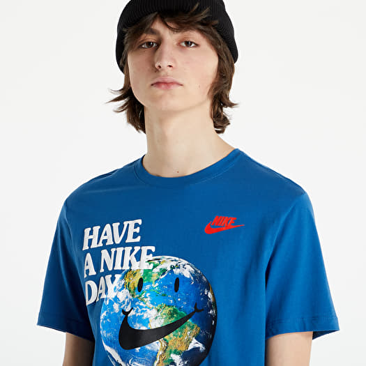 mens have a nike day shirt