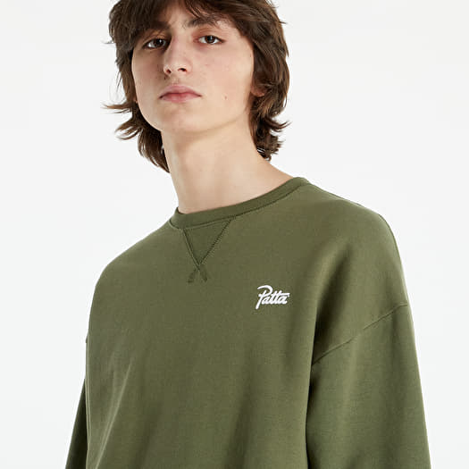 Patta basic crewneck sweater cheap