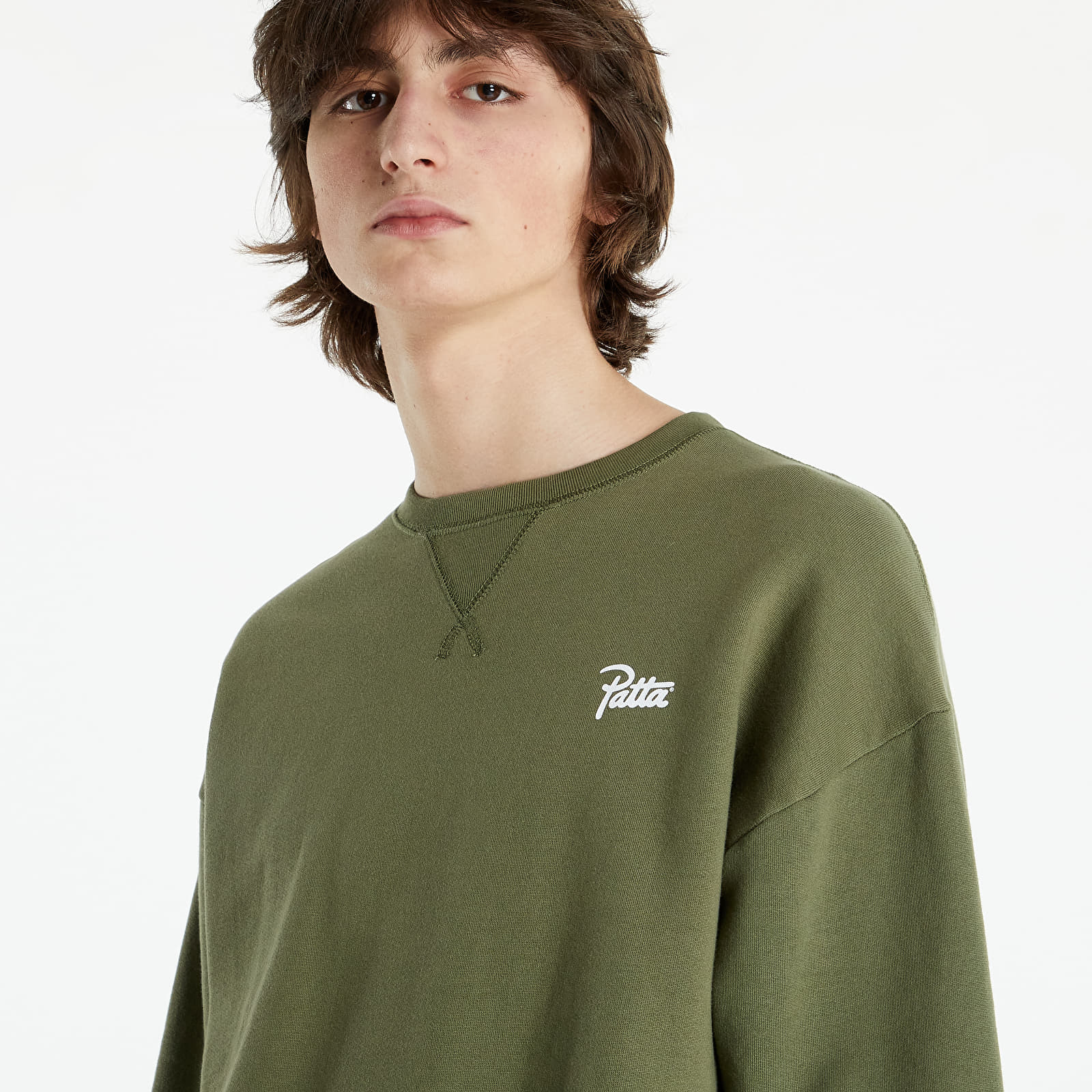 Patta basic 2025 crewneck sweater