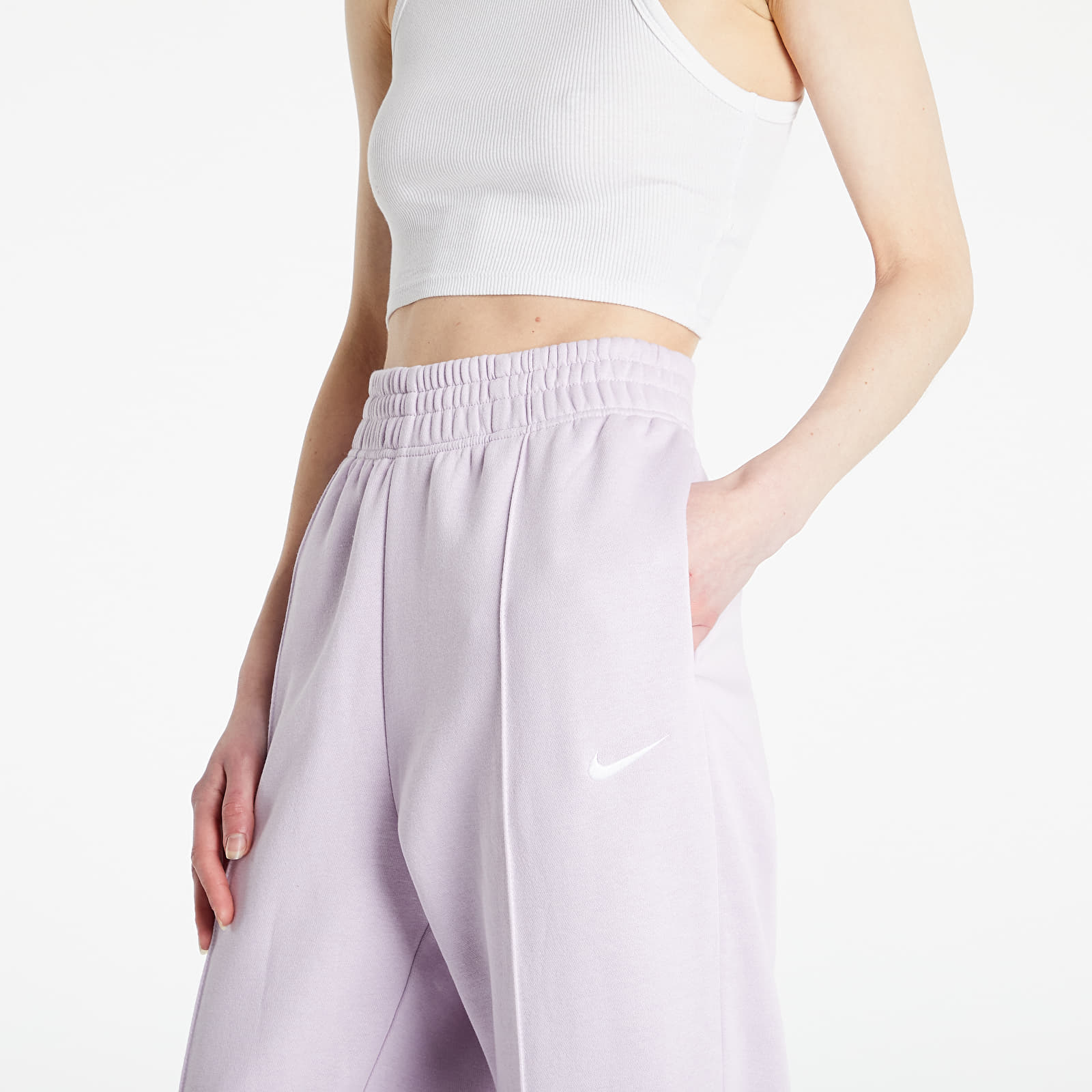 Pants Nike W NSW Essential Colection Fleece Pant Doll