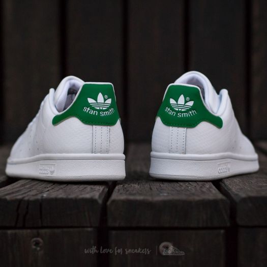 Men's shoes adidas Stan Smith Ftw White/ Ftw White/ Green Men's shoes adidas Stan Smith Ftw White/ Ftw White/ Green