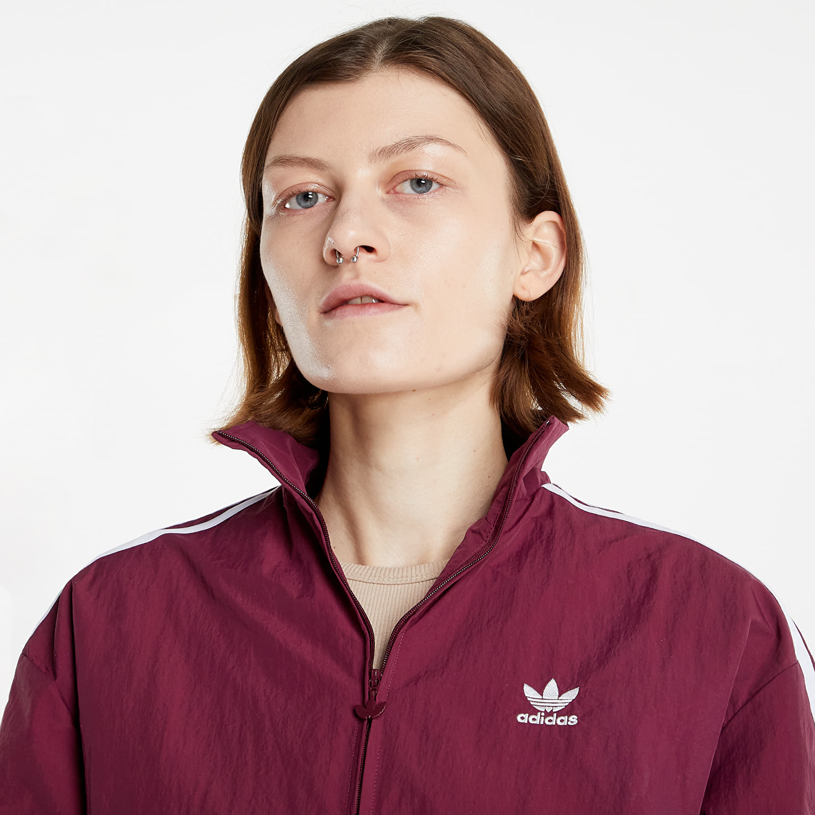 Haalarit adidas Boiler Suit Victory Crimson