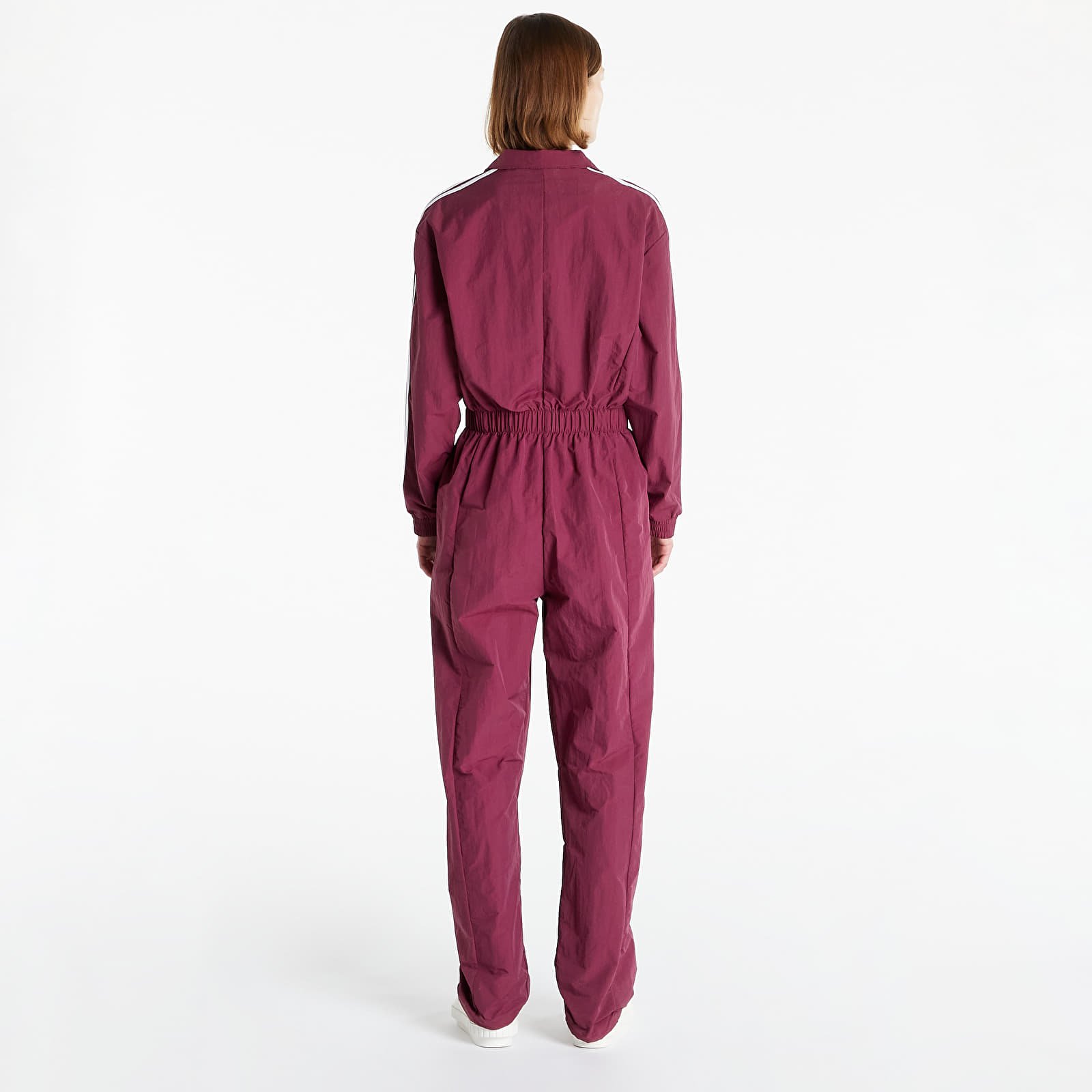 Haalarit adidas Boiler Suit Victory Crimson