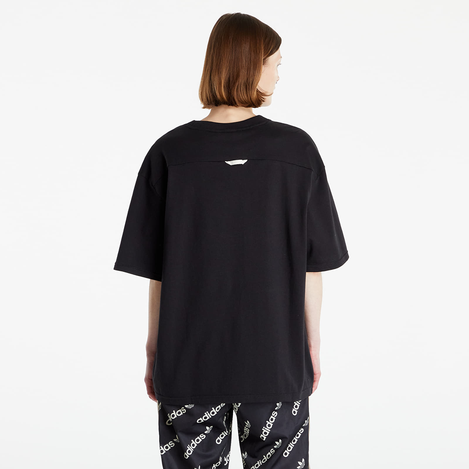 Tricouri  adidas Tee Black