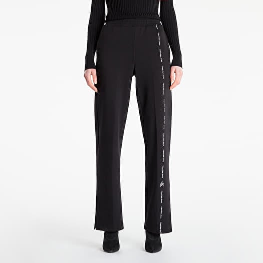 Pants and jeans Calvin Klein Jeans Repeat Logo Jog Pant Ck Black Footshop