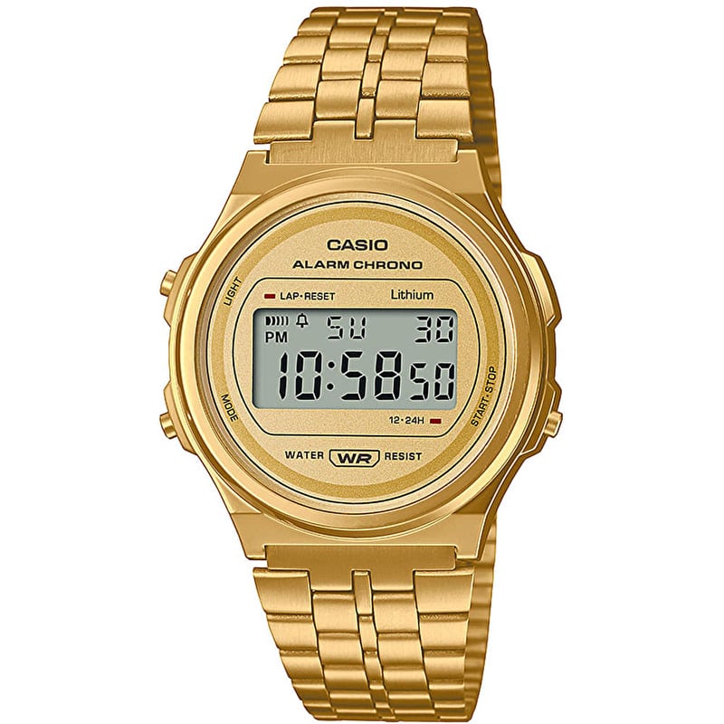 Watch Casio Vintage A171WEG-9AEF