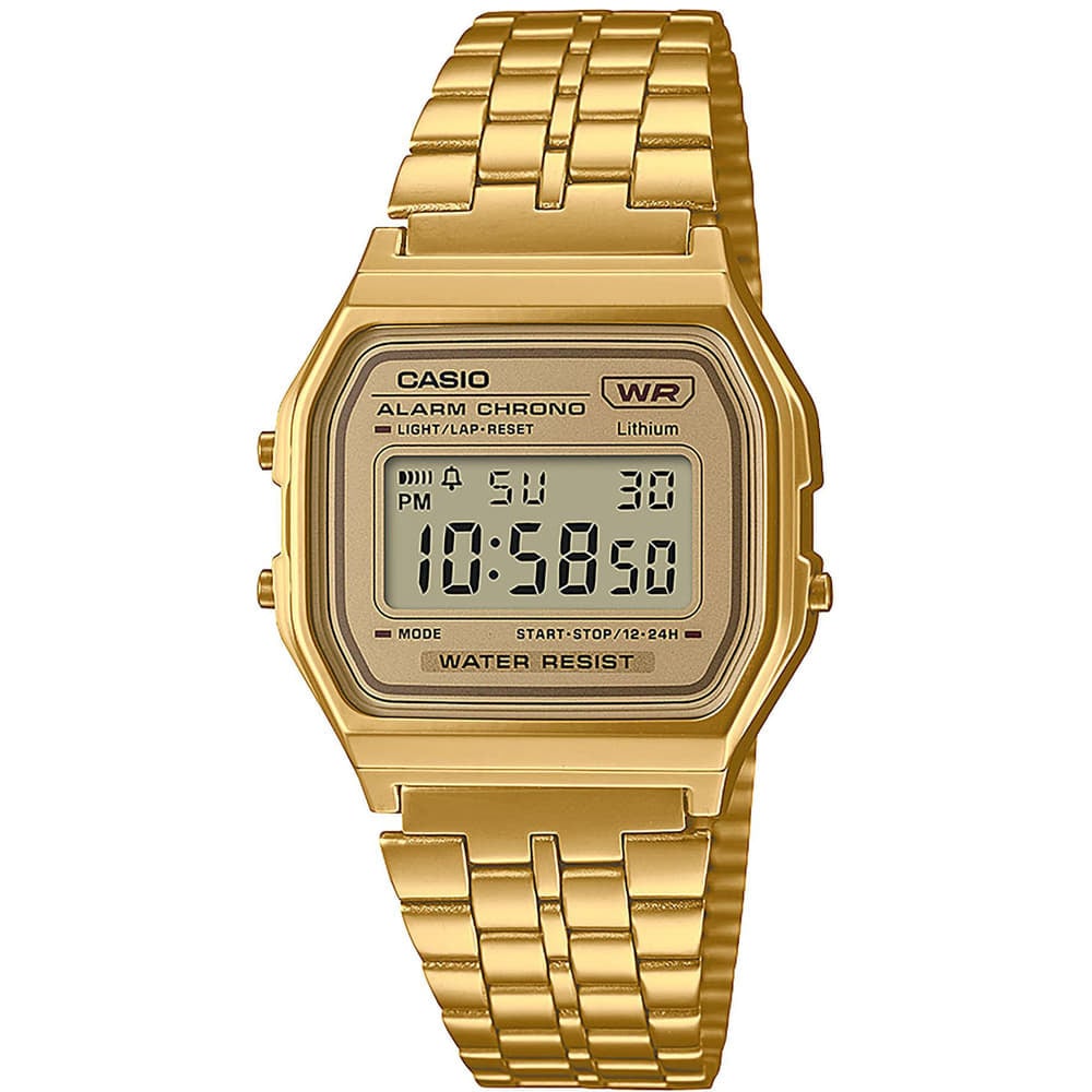 Montre Casio Vintage A158WETG-9AEF Universal