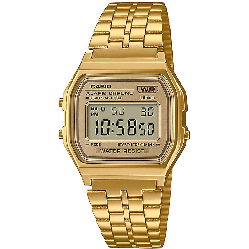 Watch Casio Vintage A158WETG-9AEF