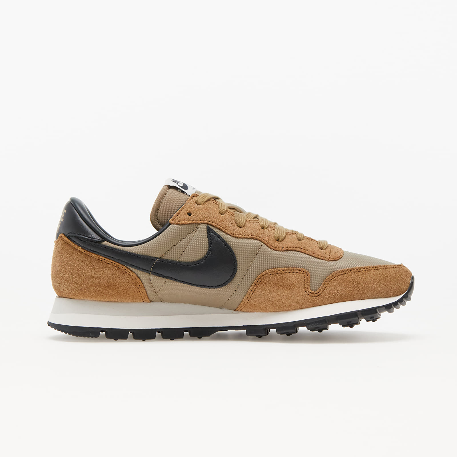 Pánske tenisky a topánky Nike Air Pegasus 83 Premium Khaki/ Off Noir-Dk Driftwood-Light Bone