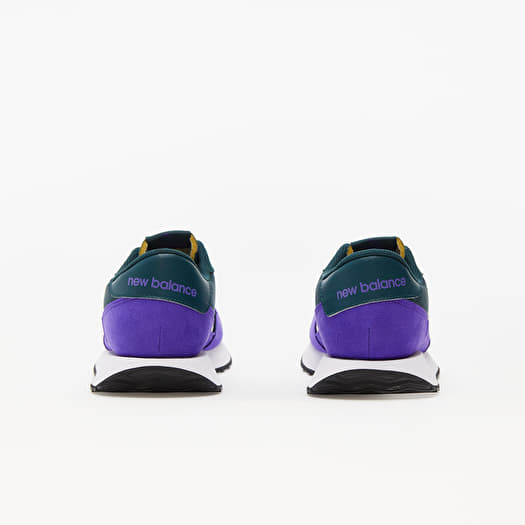 New balance purple green cheap