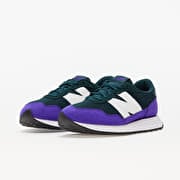 New balance boots men purple hotsell
