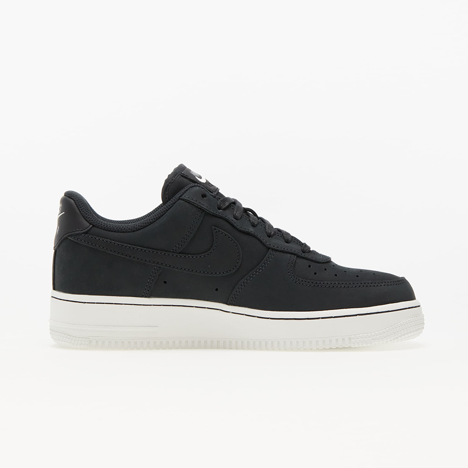 Men s shoes Nike Air Force 1 07 LX Off Noir Off Noir Black