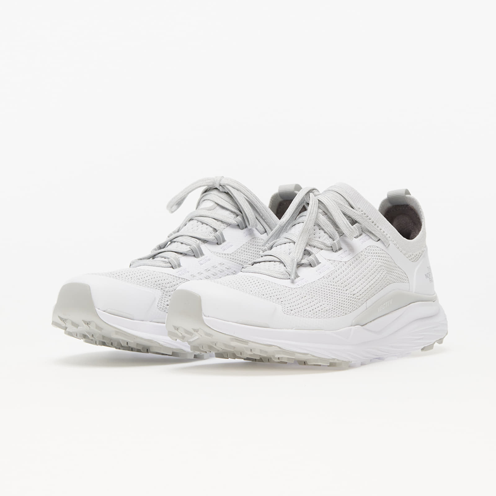 Încălțăminte și sneakerși pentru femei The North Face W Vectiv Escape Tnf White/ Tin Grey