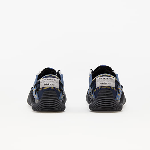 Zapatillas Hombre adidas x Craig Green Scuba Phormar Tech Ink Customized Active Gold Footshop