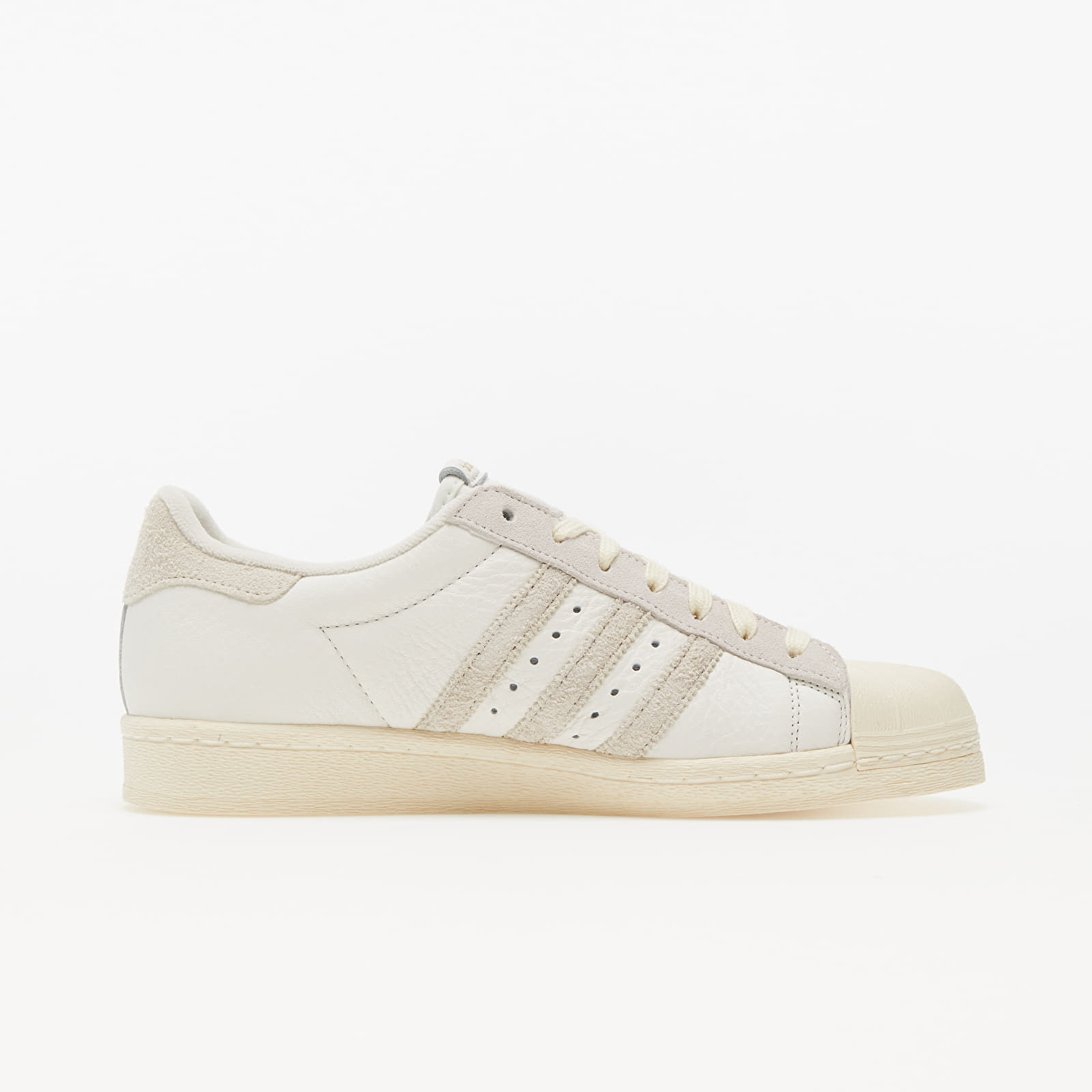 Herren Sneaker und Schuhe adidas Superstar 82 Cloud White/ Aluminium/ Core White