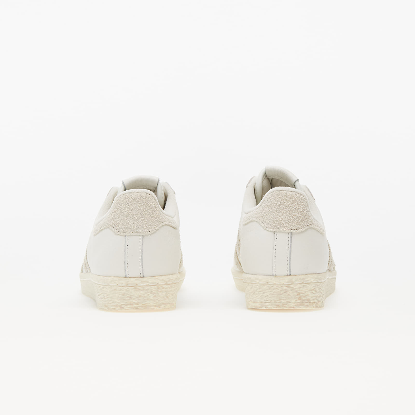 Herren Sneaker und Schuhe adidas Superstar 82 Cloud White/ Aluminium/ Core White