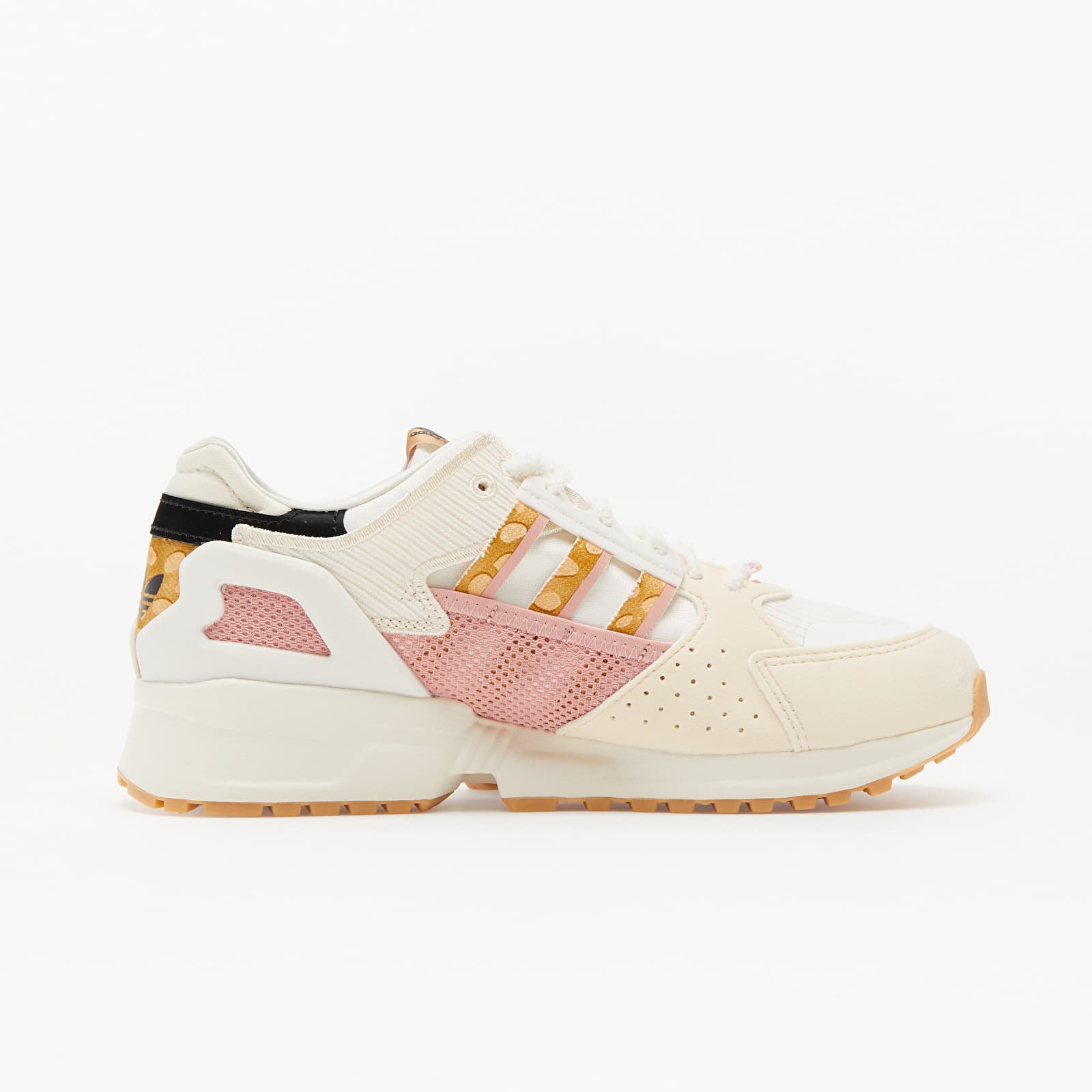 Naisten kengät adidas Disney ZX 10 000 C Core Black/ Worn White/ Ftw White