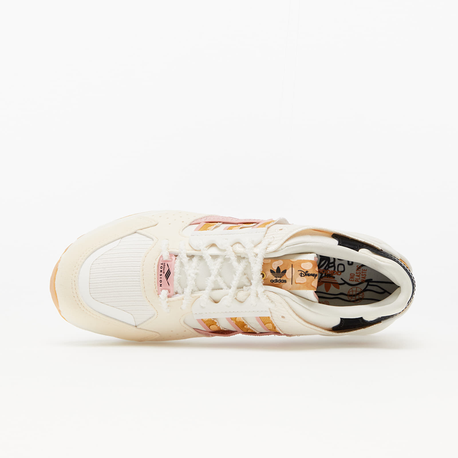 Adidas zx 10000 hotsell dames bruin