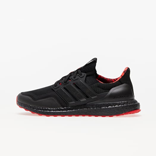Adidas ultra boost black scarlet store
