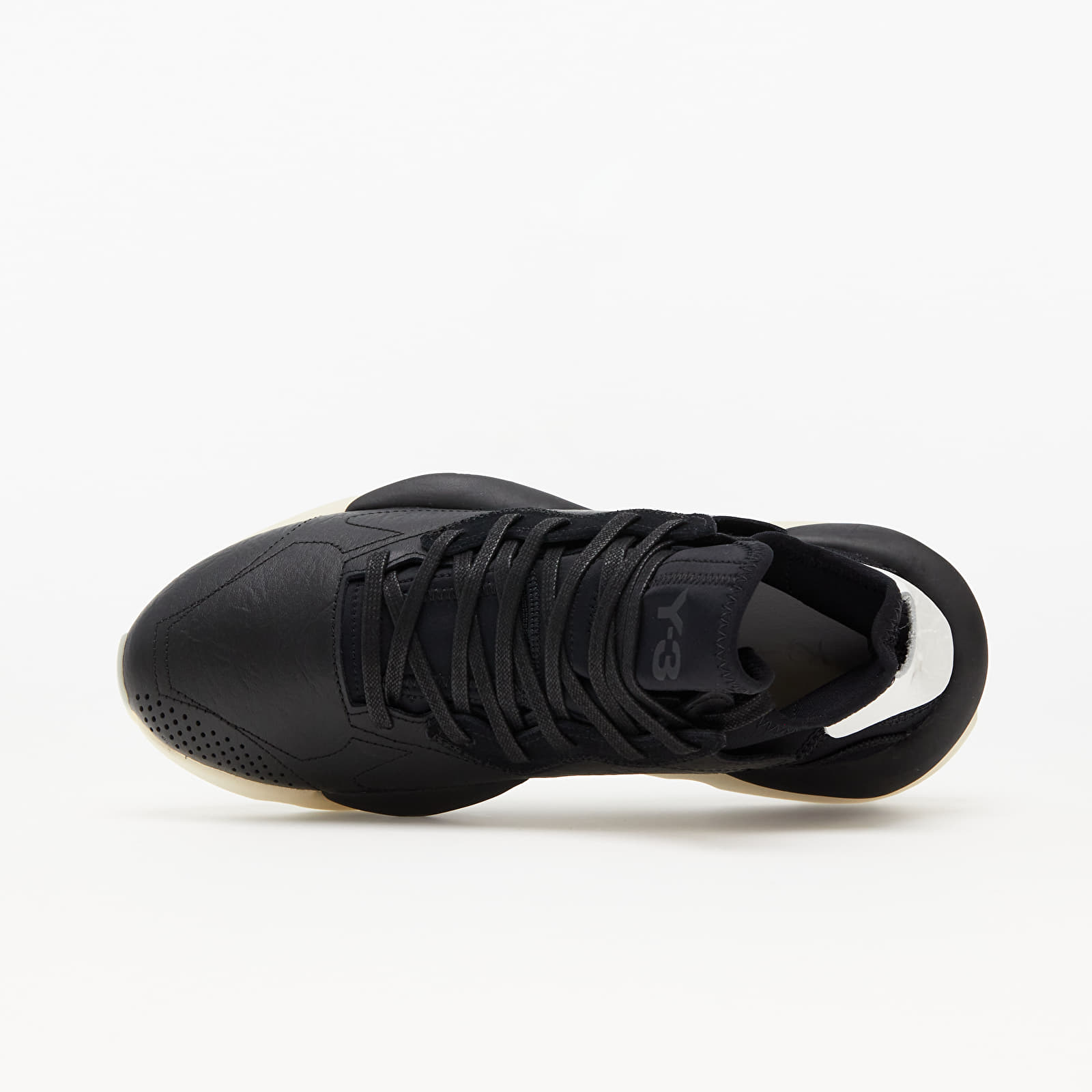 Vyriška avalynė Y-3 Kaiwa Black/ Black/ Cream White