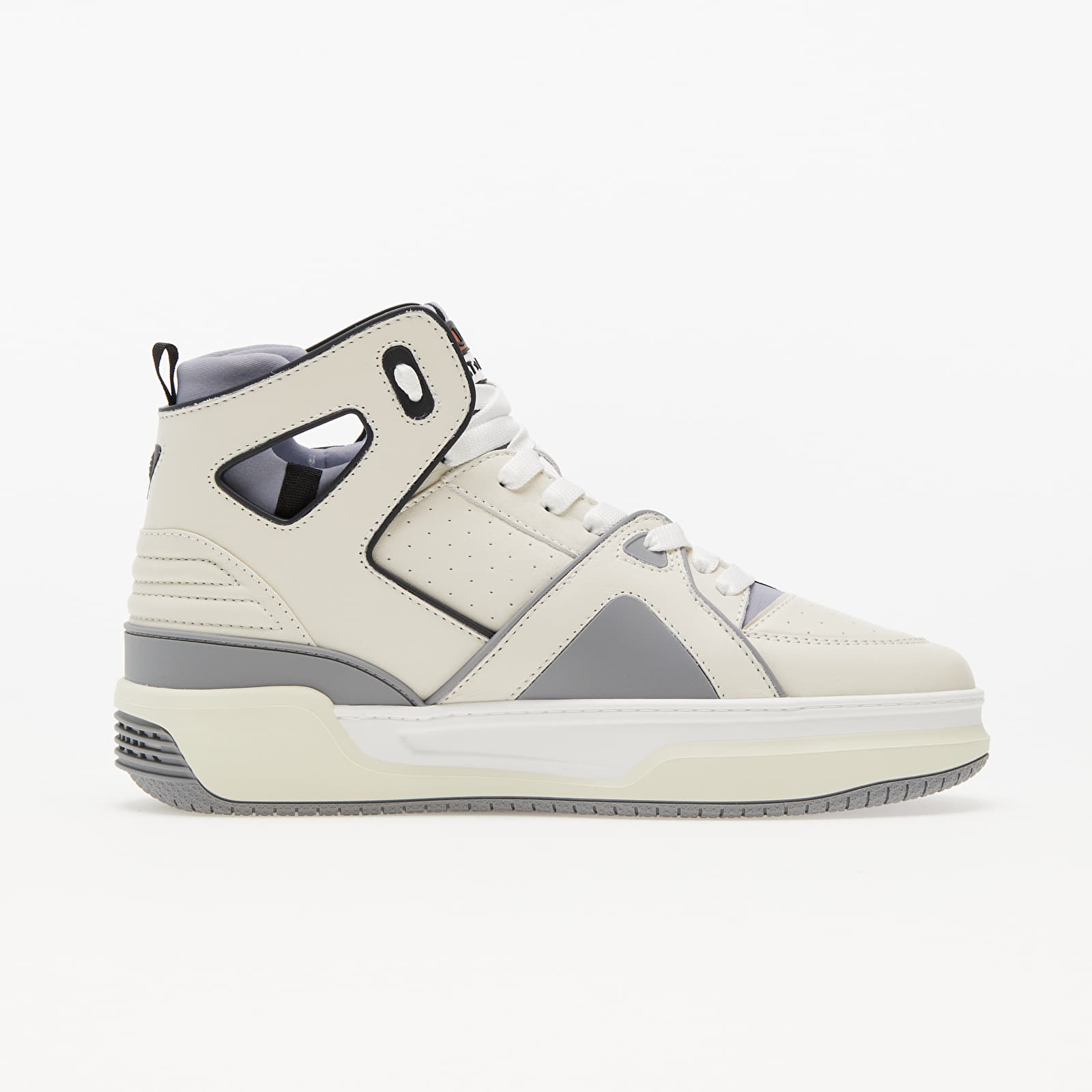 Men's shoes Just Don Basketball JD1 Cream/ Grey/ Black