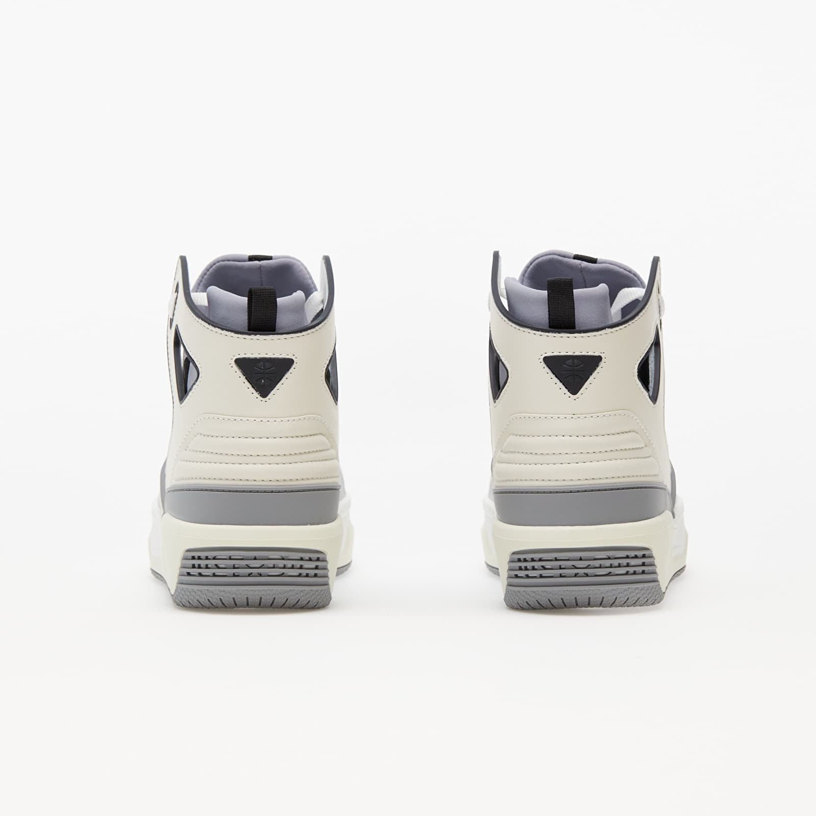 Men's shoes Just Don Basketball JD1 Cream/ Grey/ Black
