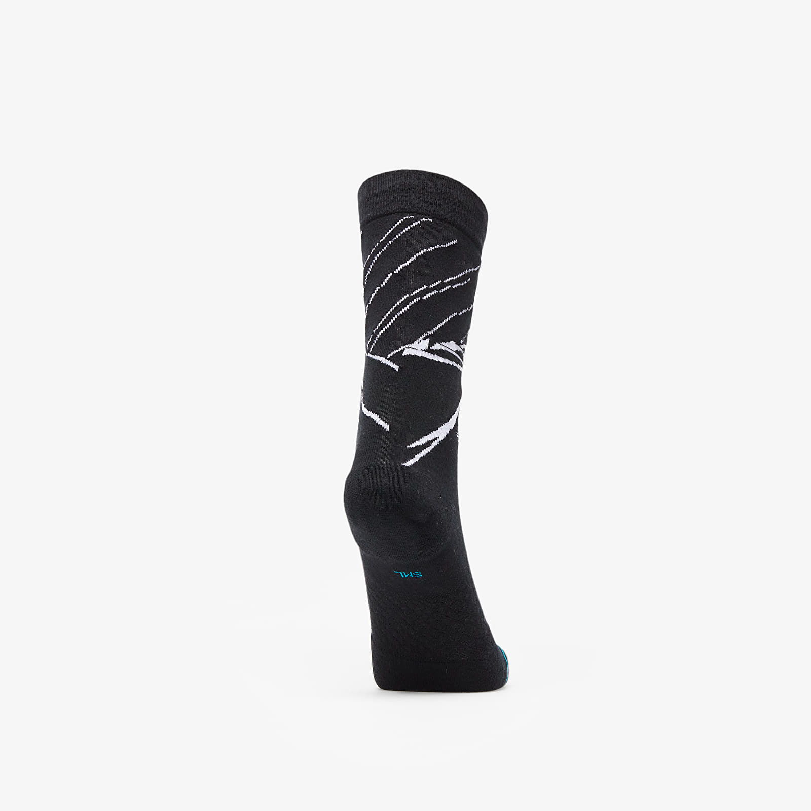 Sokken Stance x DC Comics The Batman Crew Sock Black