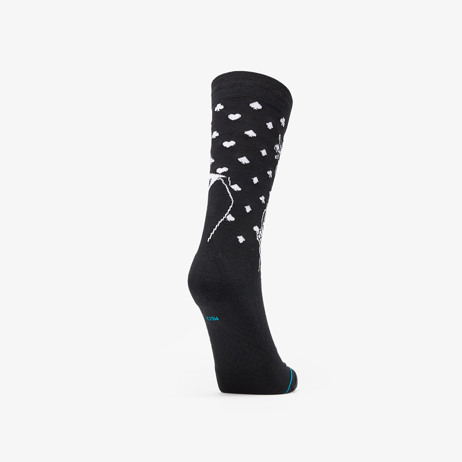 Calzini Stance Uomo The Joker - Altezza Media (Crew) - Collezione DC Comics - Taglia M (UK 5-7,5) - 2