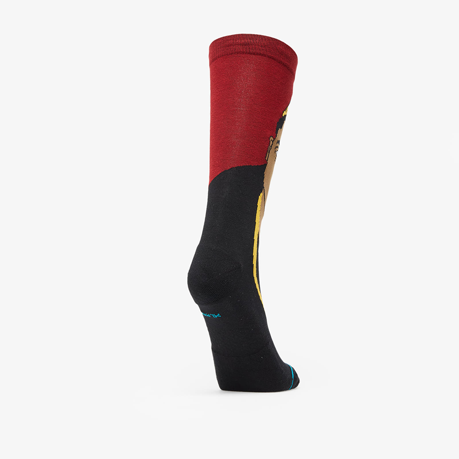 Socks Stance Biggie Resurrected Crew Sock Black