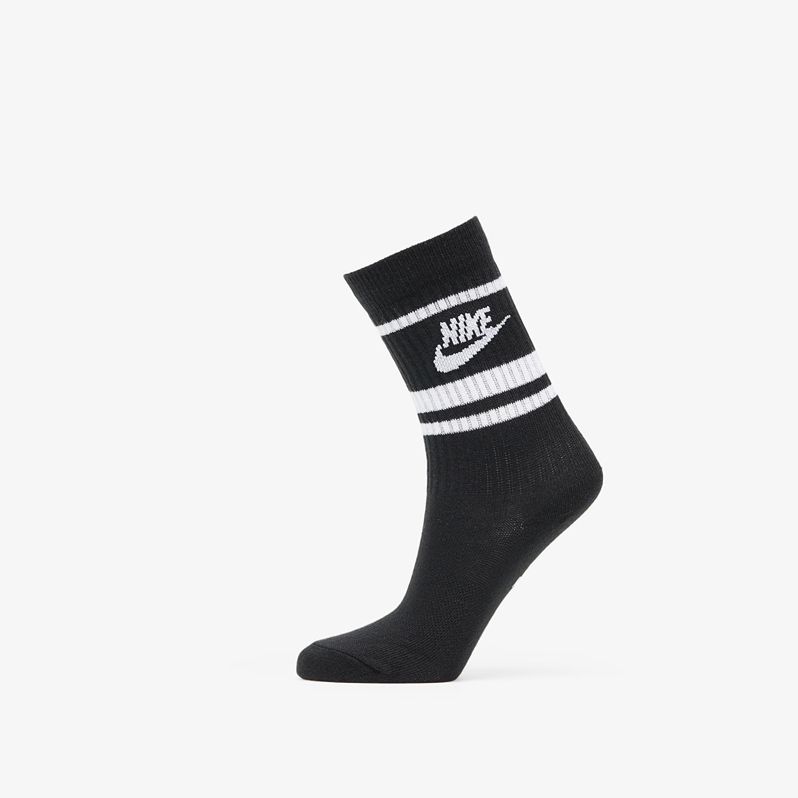 Ponožky Nike NSW Sportswear Everyday Essential 3-Pack Black/ White