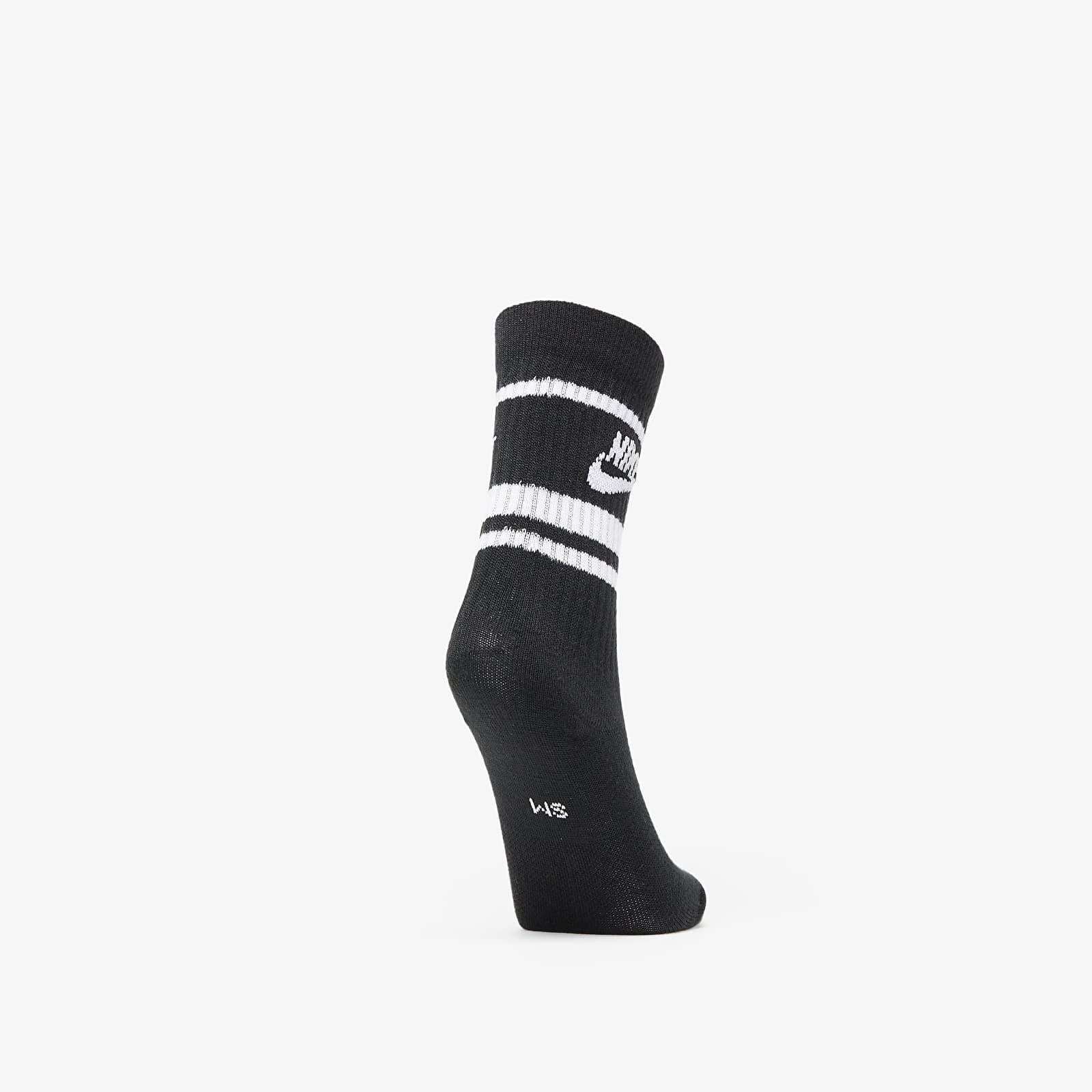 Ponožky Nike NSW Sportswear Everyday Essential 3-Pack Black/ White