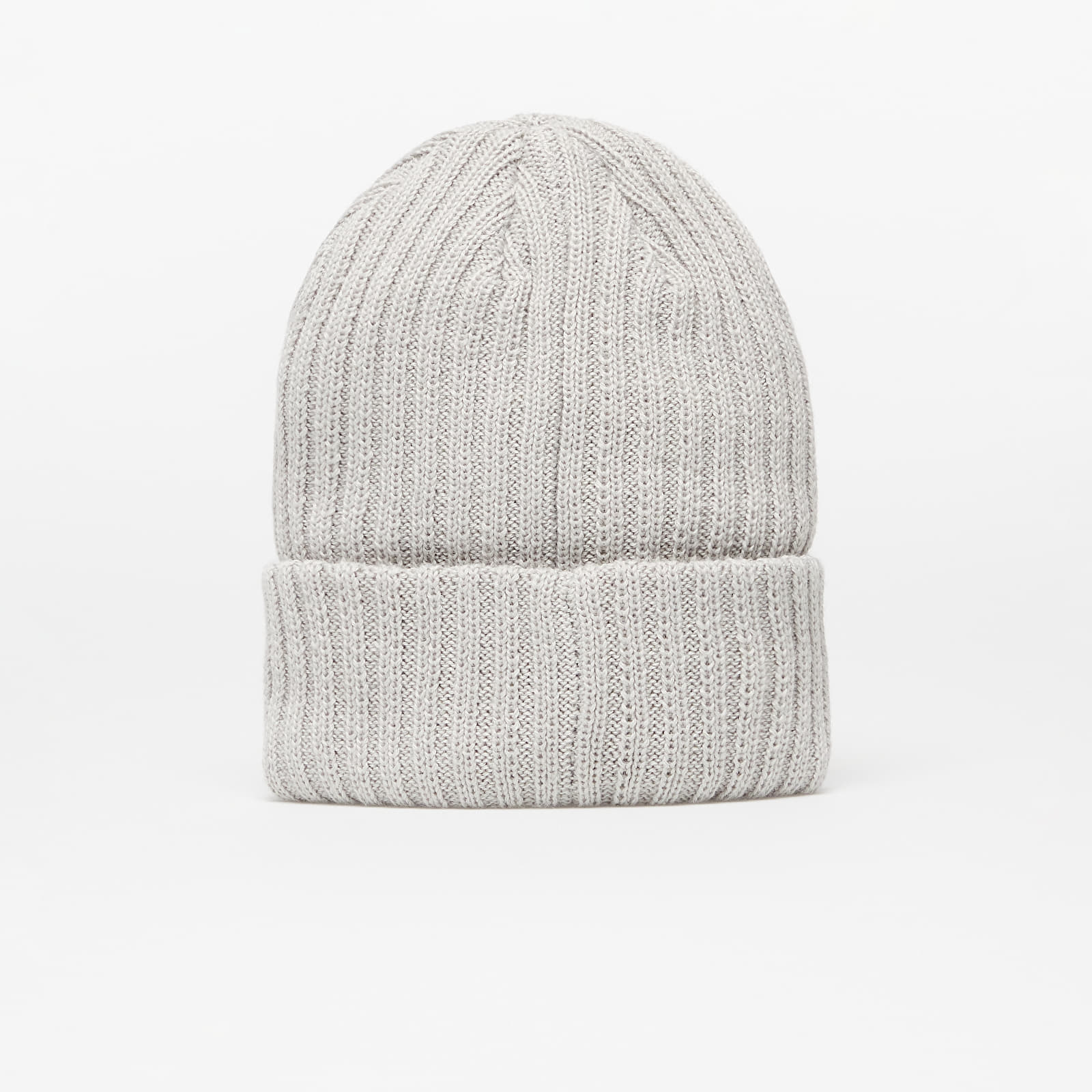 Nike NRG Essential Beanie Grey Heather/ Sail - 1 | YEO