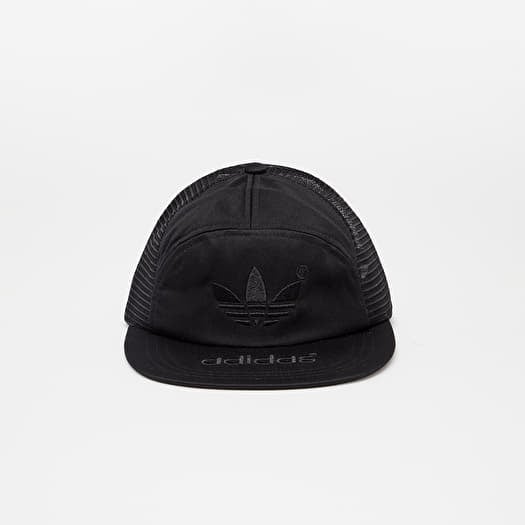 Adidas discount black caps