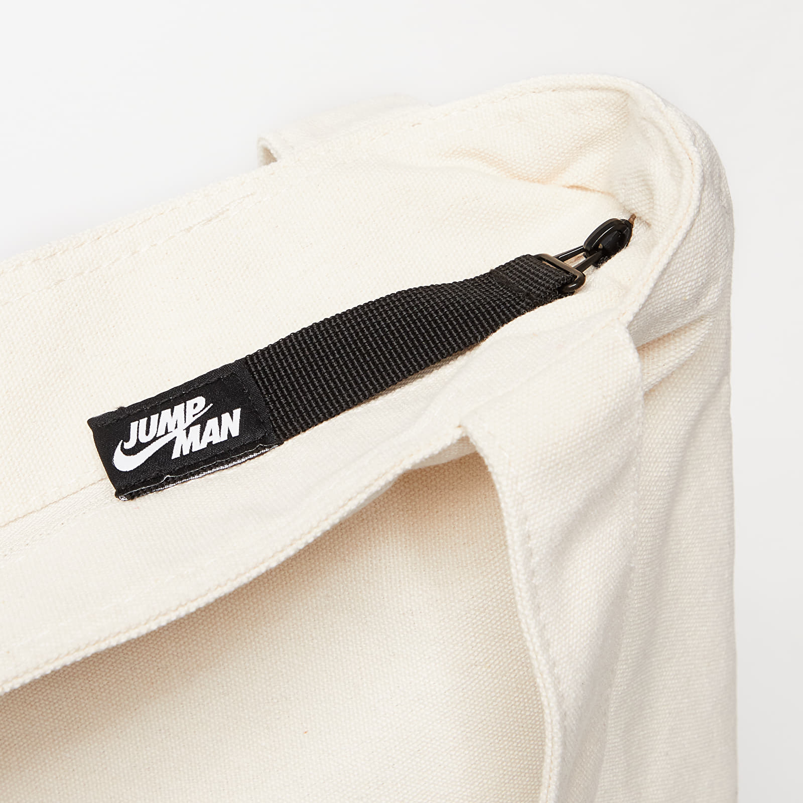 Crossbody bags Jordan Jumpman X Nike Tote Bag Natural Canvas Crossbody bags Jordan Jumpman X Nike Tote Bag Natural Canvas