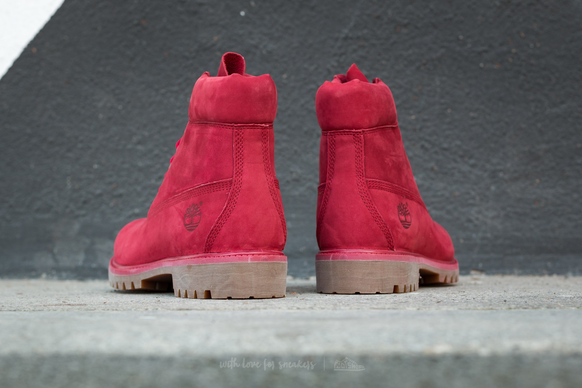 Timberland rosse deals
