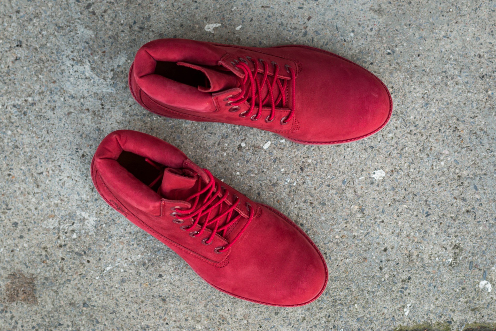 Skor för män Timberland 6 in Premium Boot Red
