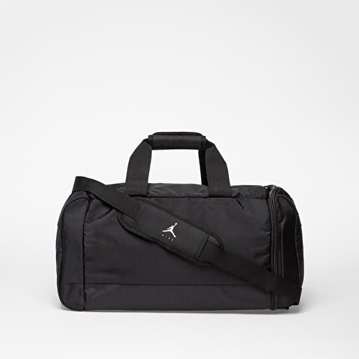 nike air jordan jumpman trainer duffel gym bag