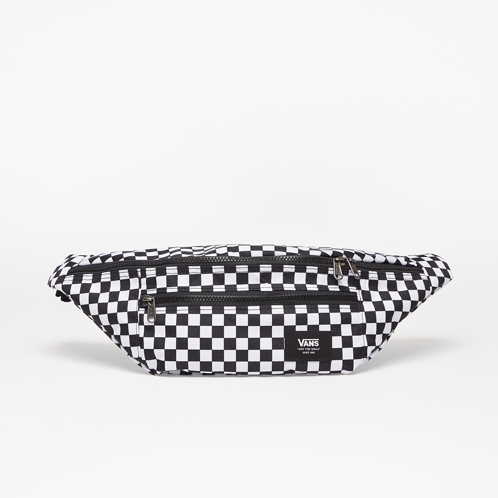 Hippe vesker Vans Ward Cross Body Pack Black/ White Check