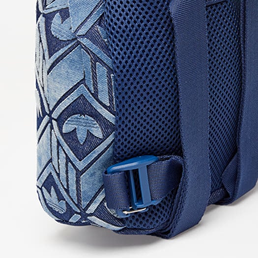 Adidas originals backpack classic trefoil graphic multicolor shop
