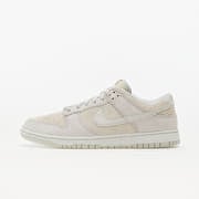 Nike Dunk Low Retro Premium Vast Grey/ Summit White-Pearl White