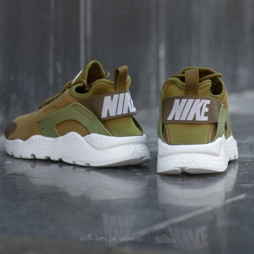 Nike air huarache sale ultra donna giallo