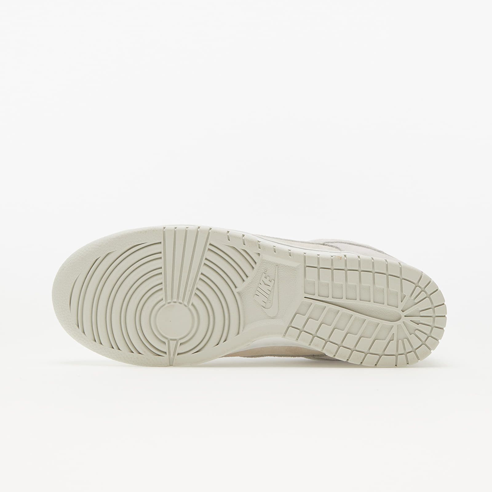 Herren Sneaker und Schuhe Nike Dunk Low Retro Premium Vast Grey/ Summit White-Pearl White