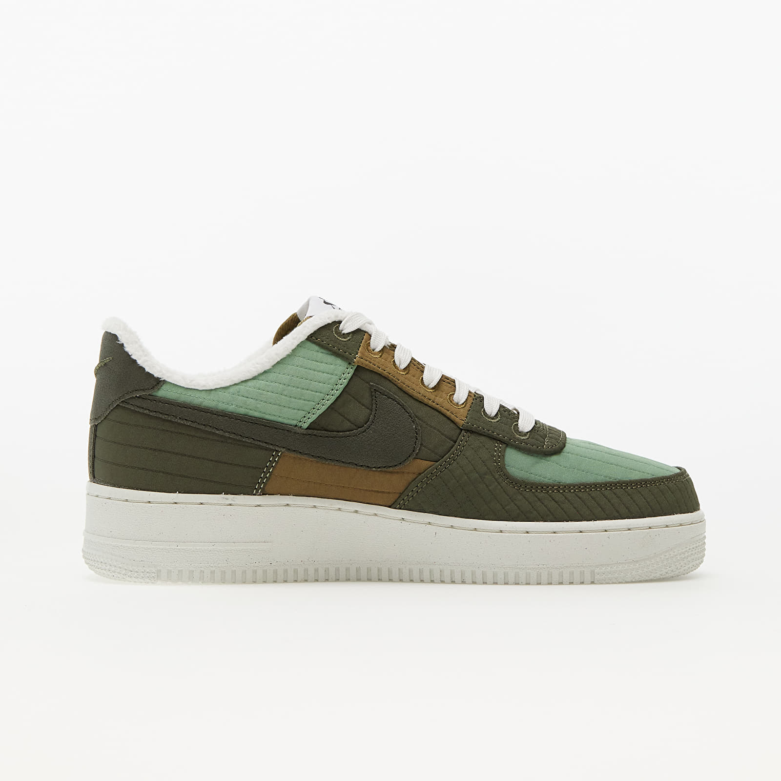 Buty męskie Nike Air Force 1 '07 LX Oil Green/ Sequoia-Medium Olive