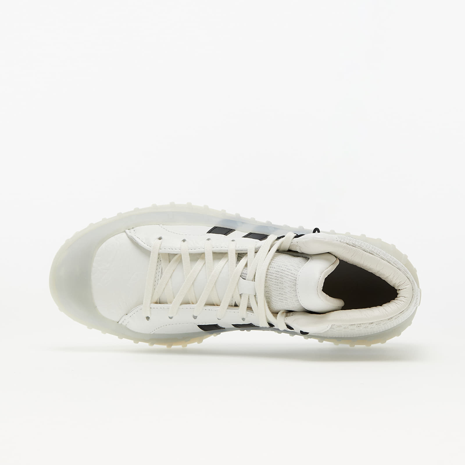 Încălțăminte și sneakerși pentru bărbați Y-3 GR.1P High Core White/ Black/ Core White