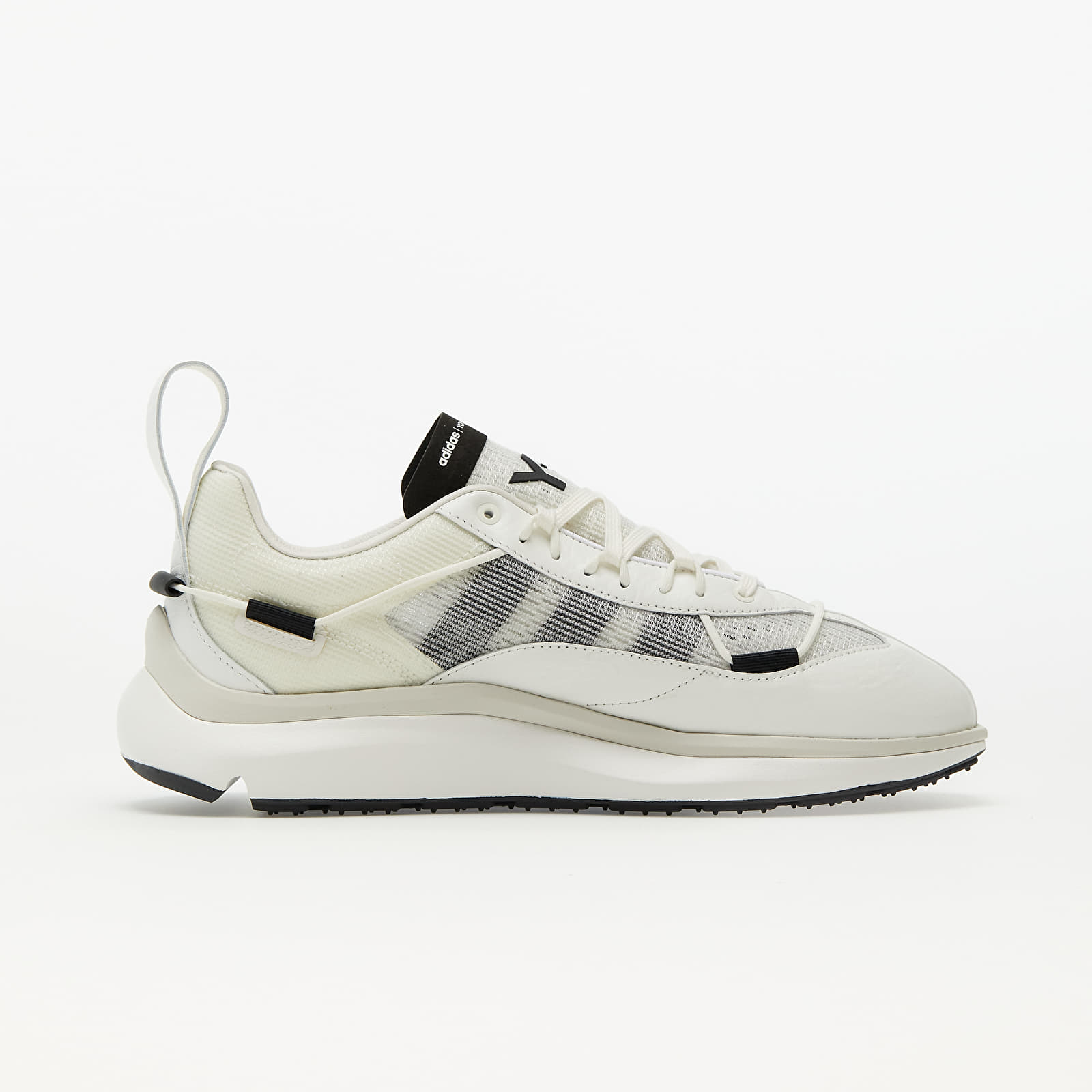 Ανδρικά παπούτσια Y-3 Shiku Run Core White/ Black/ Orbit Grey