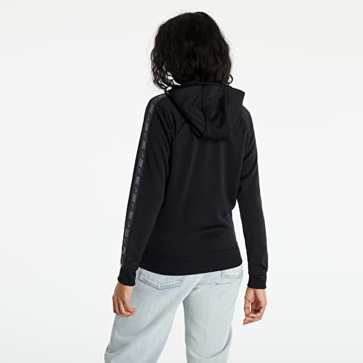 Hoodies and sweatshirts Nike NSW Pocket Tape Pullover Hoodie Black Footshop
