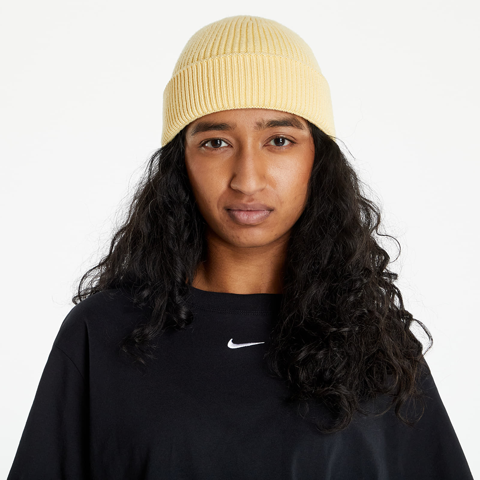 Camisetas Nike NSW Essential Tee Bf Lbr Black/ White