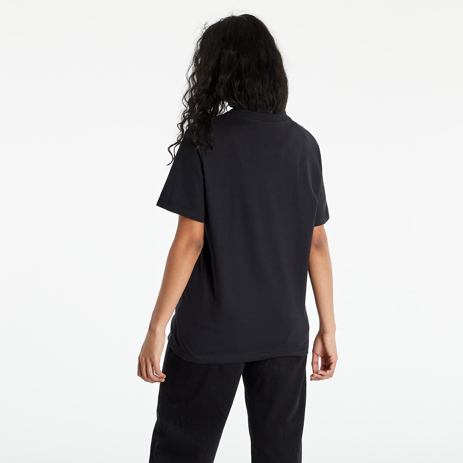 T-shirts Nike NSW Women's T-Shirt Air Max Airloom Black
