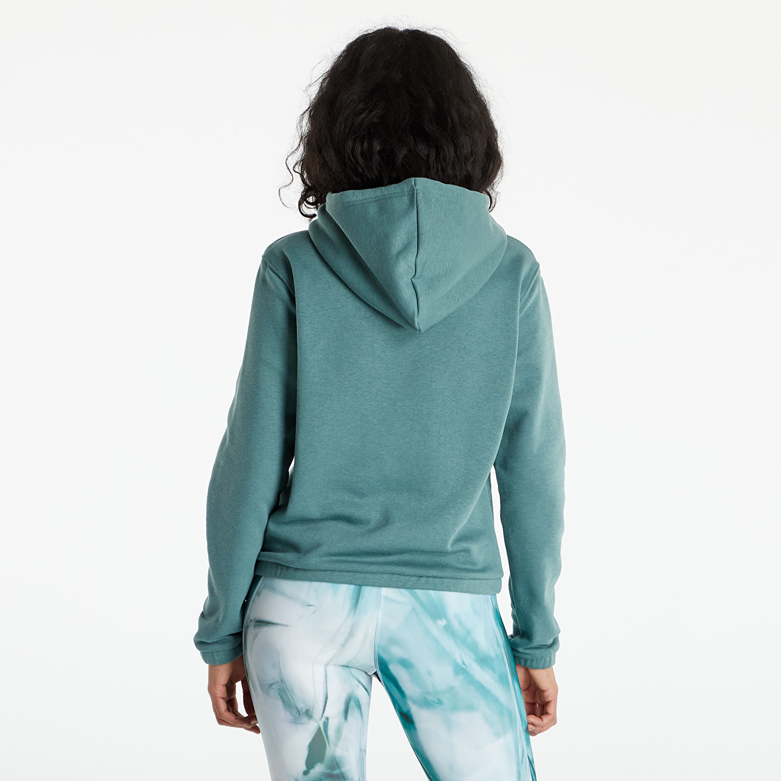 Hoodies and sweatshirts adidas Hoodie Emerald Green Footshop